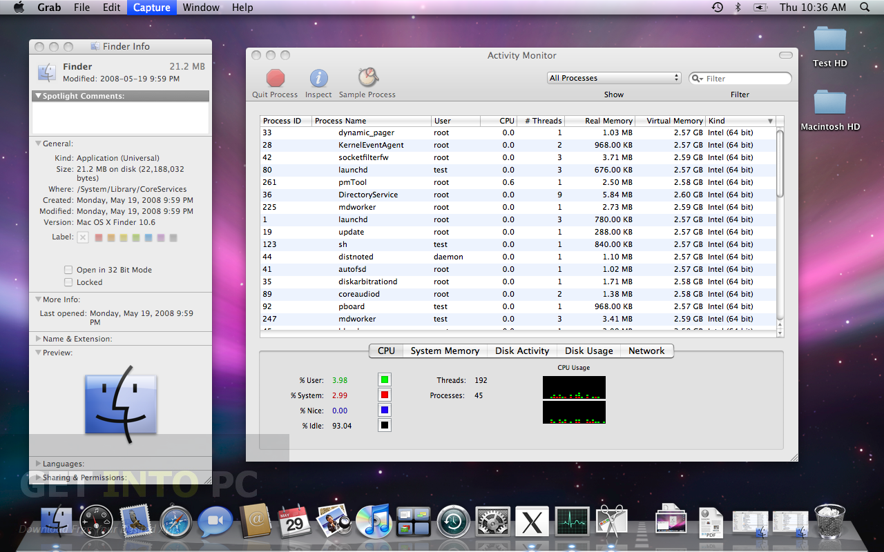 Mac Os 10.5 Software Download